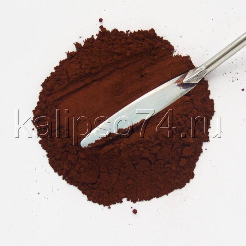 Pigment - Red Iron Oxide 